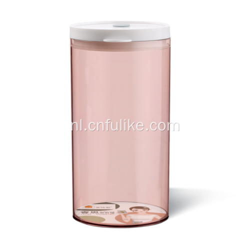 1300ml herbruikbare voedselopslagcontainer Voedselpot